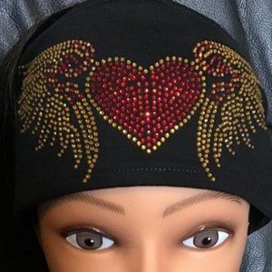 Rhinestone Headbands/Heart&Wings New Design!